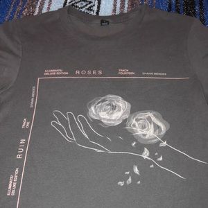 Shawn Mendes Album Promo Tee Shirt